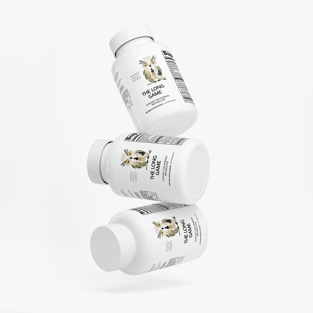 The Long Game (Support for Normal Metabolism)
