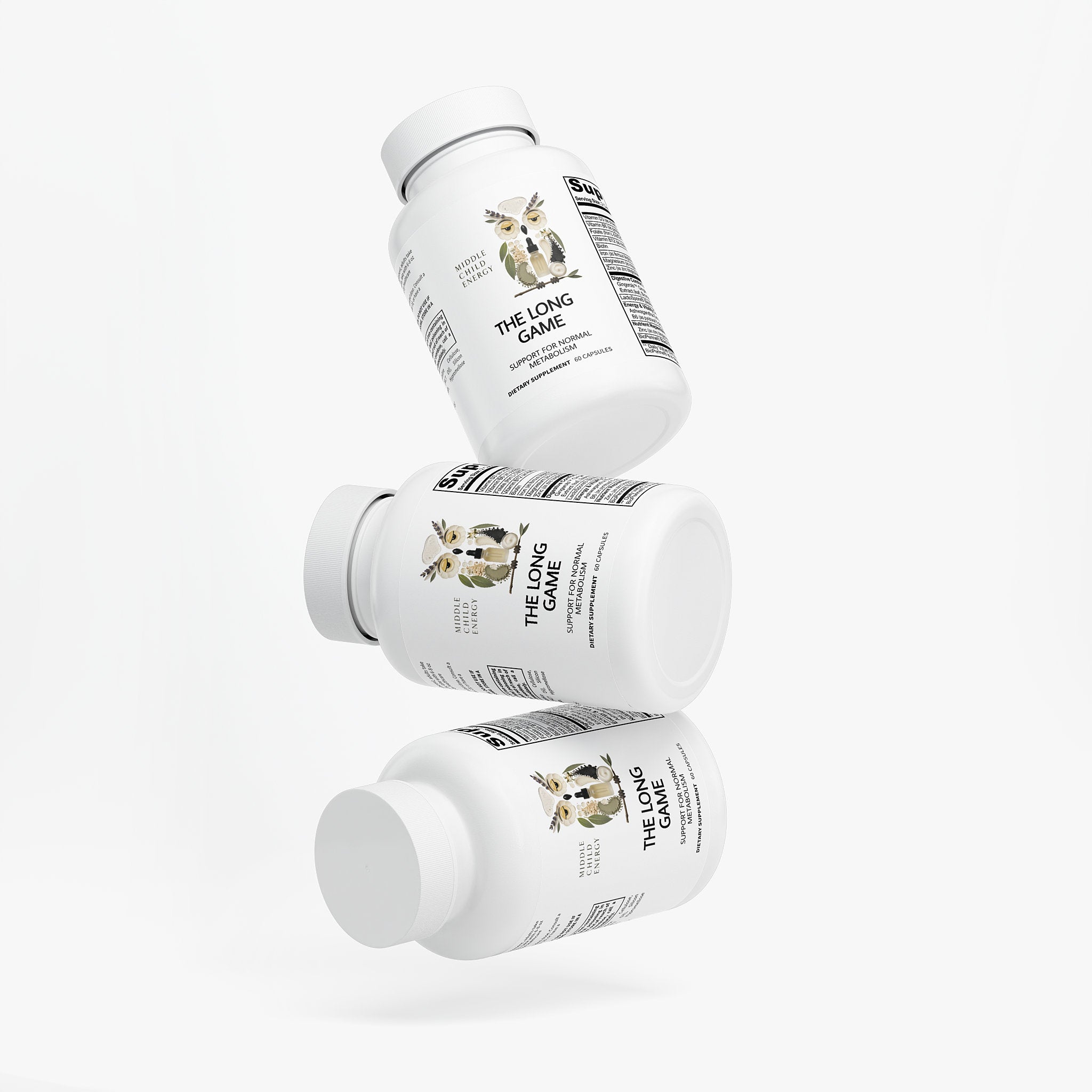 The Long Game (Support for Normal Metabolism)