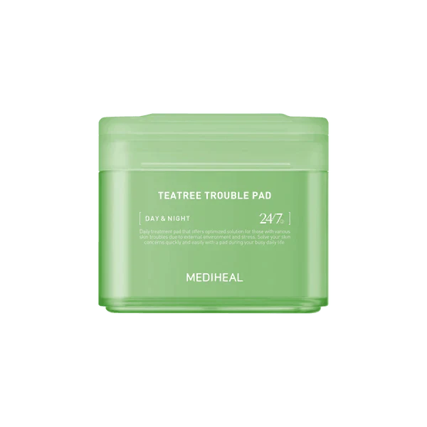 MEDIHEAL Tea Tree Trouble Pad-0