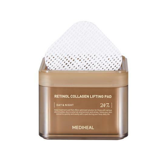 MEDIHEAL Retinol Collagen Firming Pad [NEW]-1
