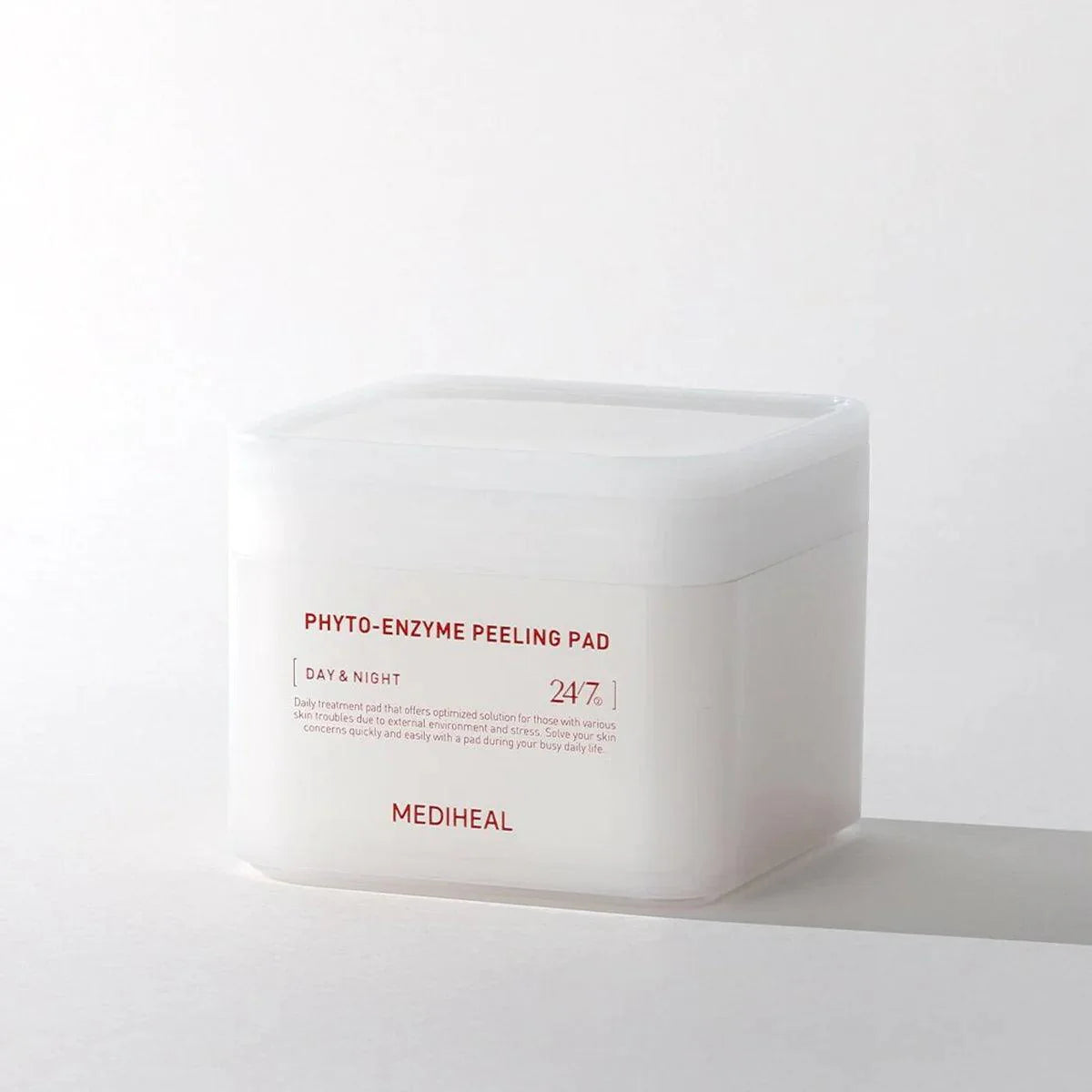 MEDIHEAL Phyto-Enzyme Peeling Pad-1