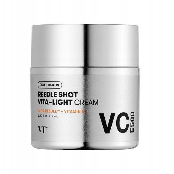 VT COSMETICS Reedle Shot Vita-Light Cream 50 ml-0
