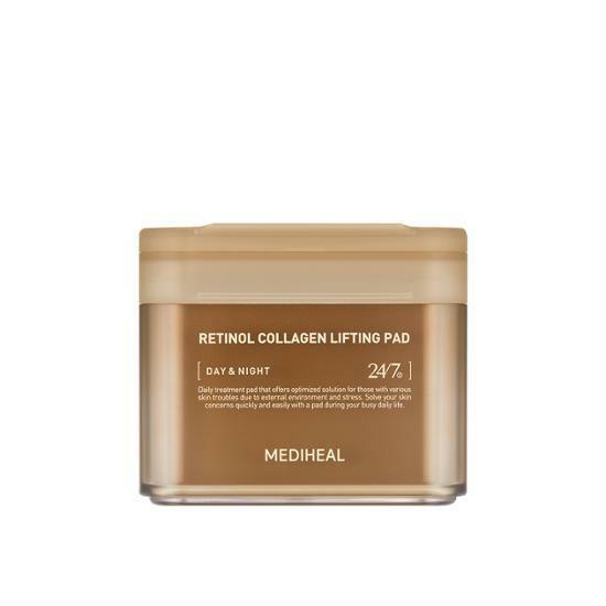 MEDIHEAL Retinol Collagen Firming Pad [NEW]-0