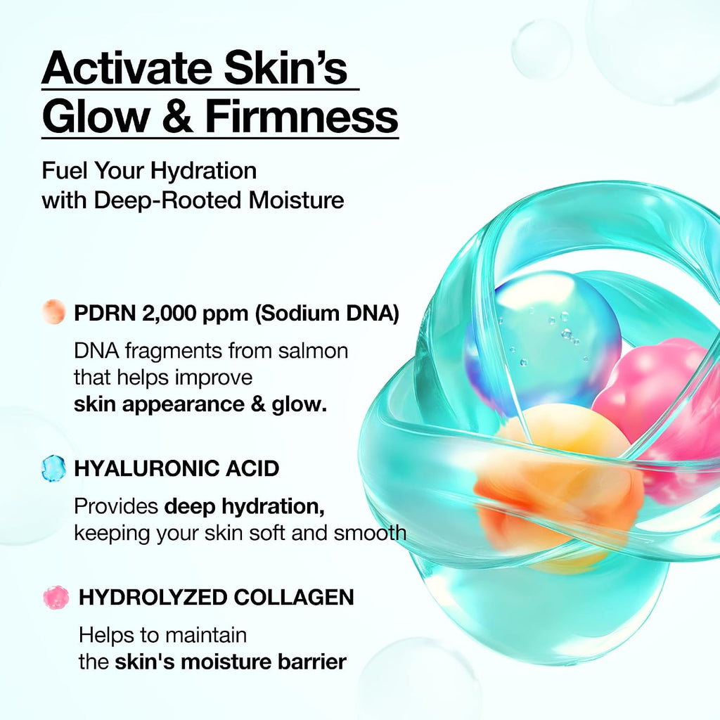 PDRN Hyaluronic Acid Moisture Capsule Mist 30ml