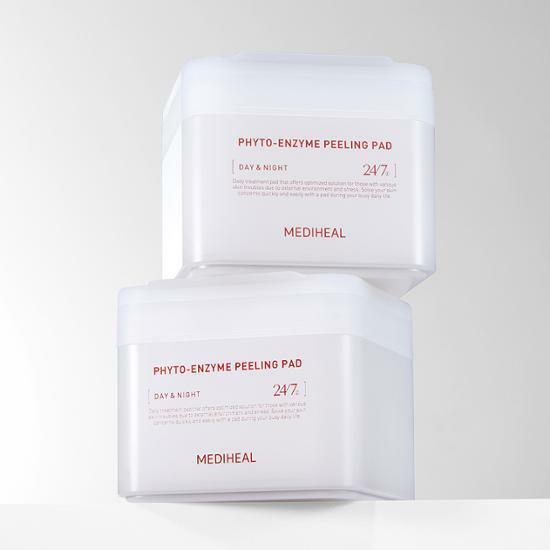 MEDIHEAL Phyto-Enzyme Peeling Pad-5