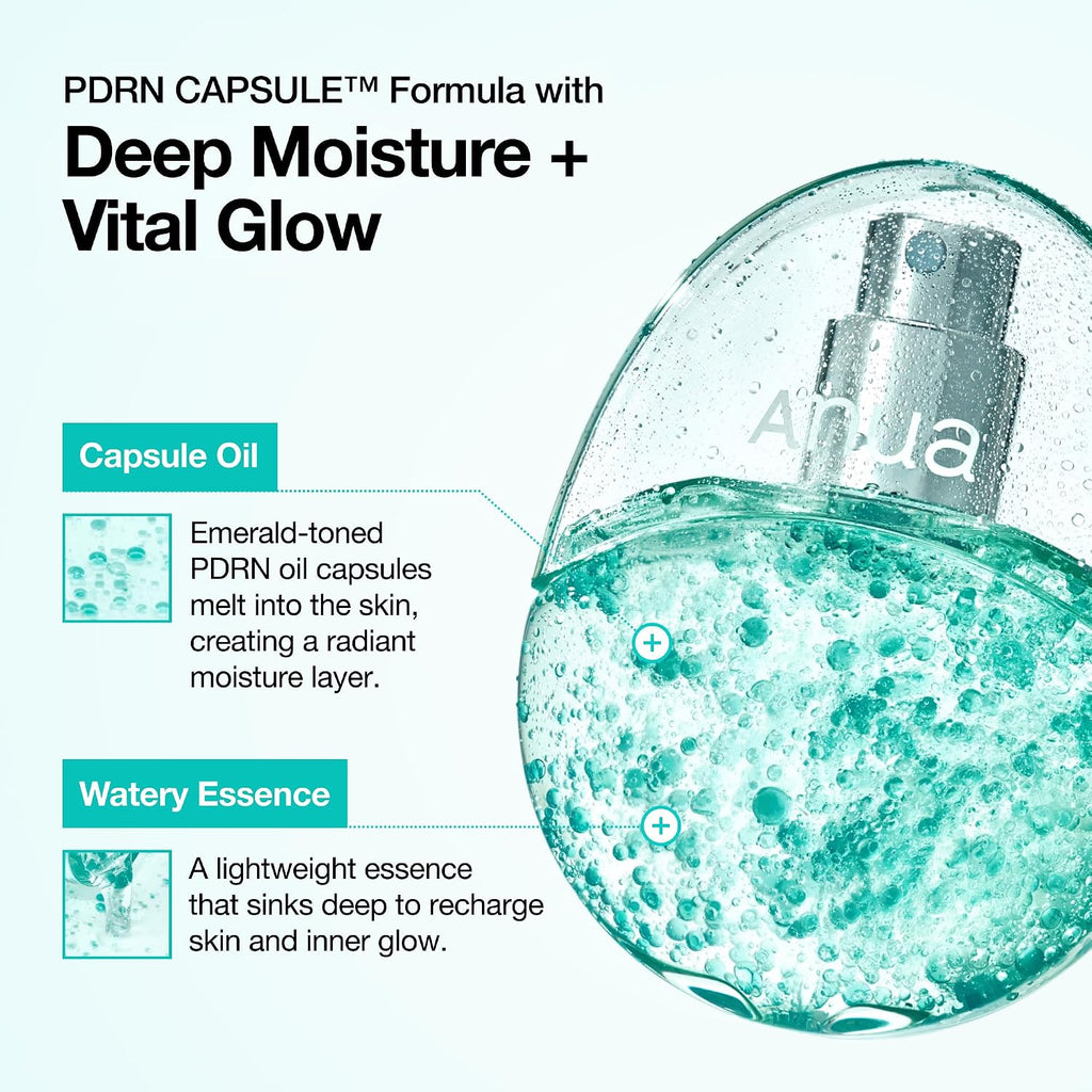 PDRN Hyaluronic Acid Moisture Capsule Mist 30ml