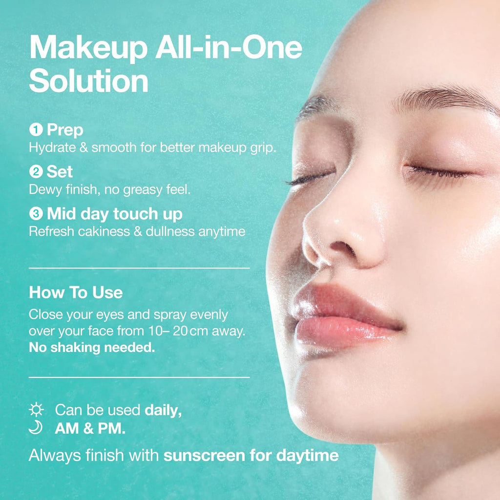 PDRN Hyaluronic Acid Moisture Capsule Mist 30ml