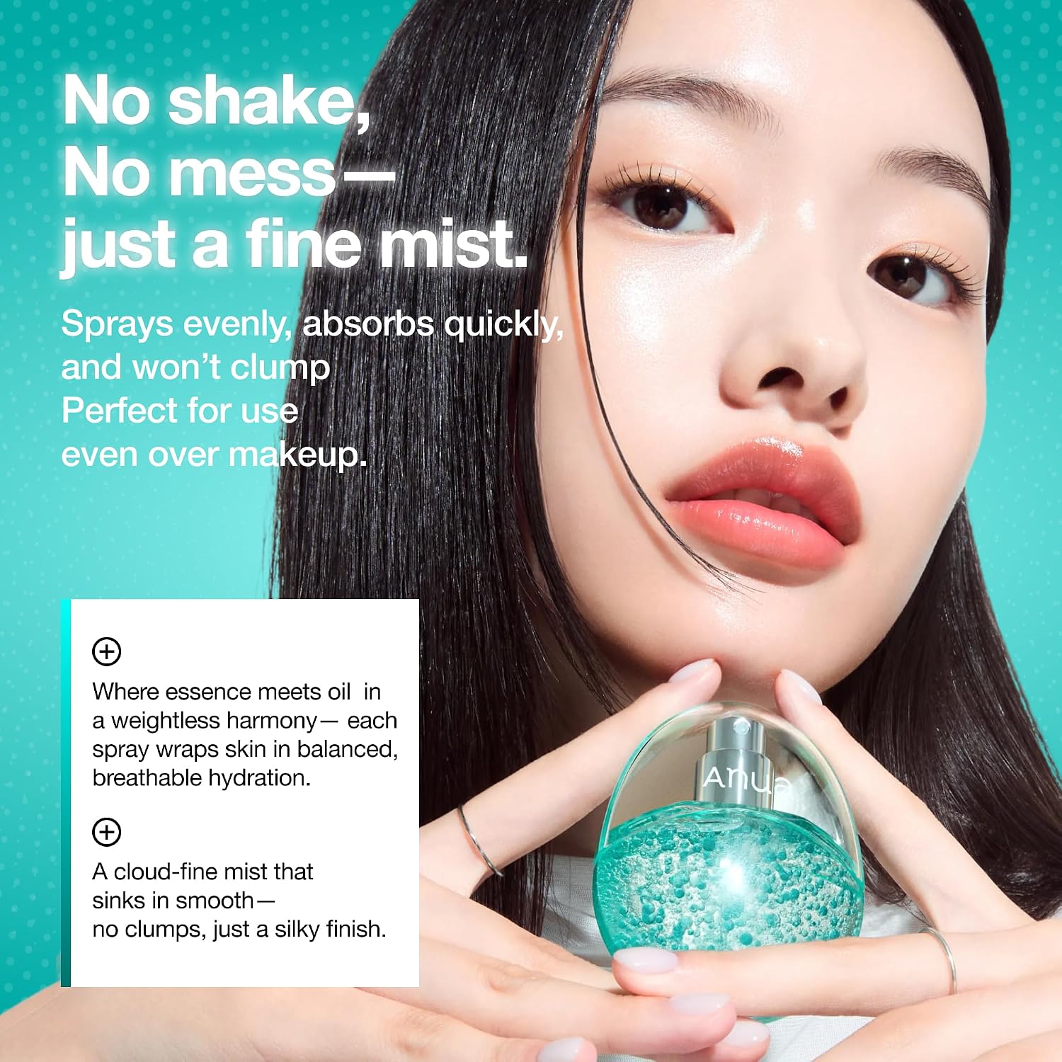 PDRN Hyaluronic Acid Moisture Capsule Mist 30ml