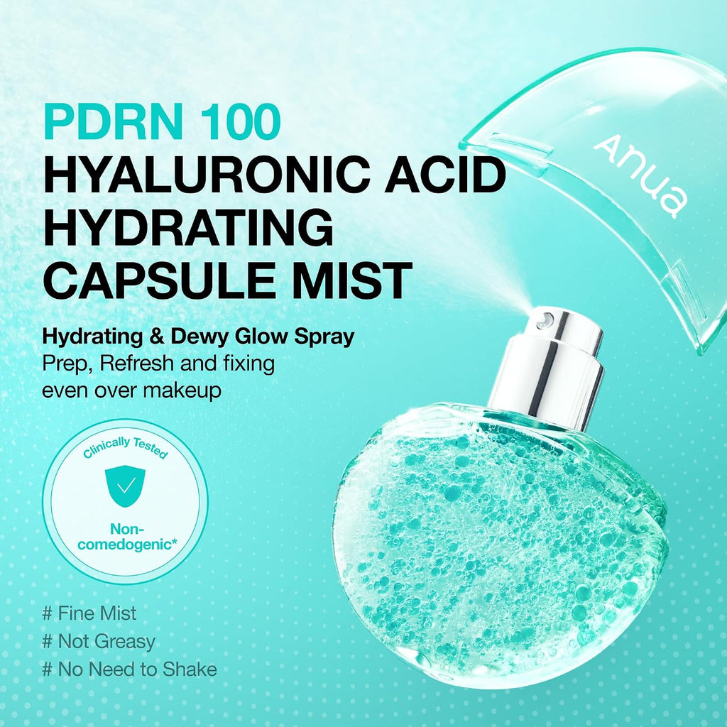 PDRN Hyaluronic Acid Moisture Capsule Mist 30ml