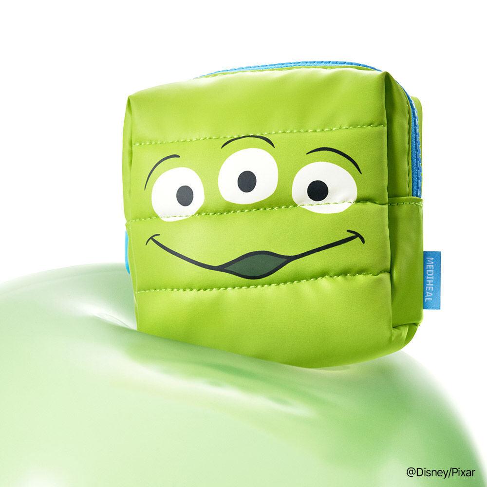 [Pouch Gift] Mediheal Tea Tree Trouble Pad 100 sheets (+100 sheets double gift Disney Pixar plan)-1