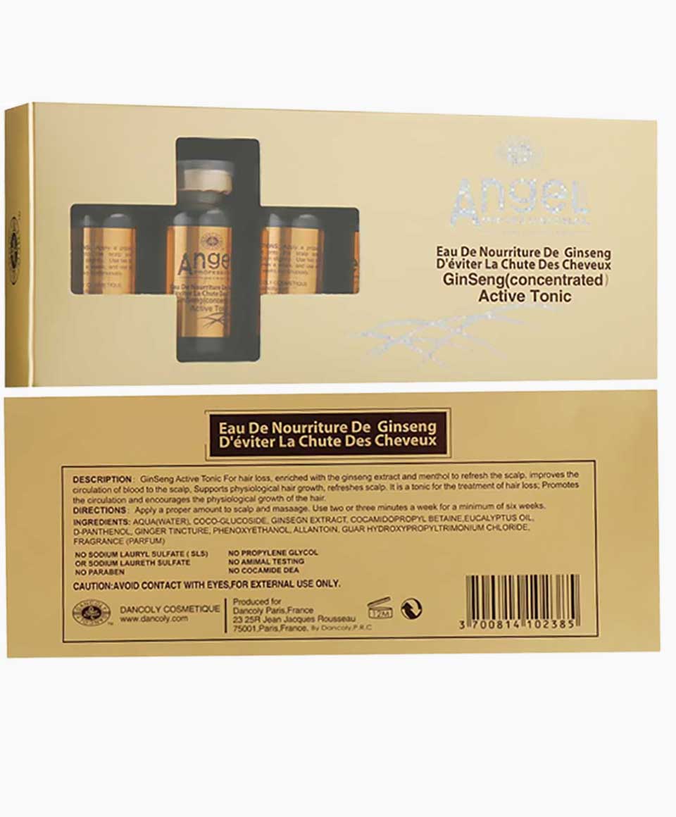 Angel En Provence Angel Ginseng Active Tonic Kit-2