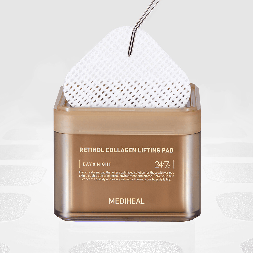 MEDIHEAL Retinol Collagen Firming Pad [NEW]-2