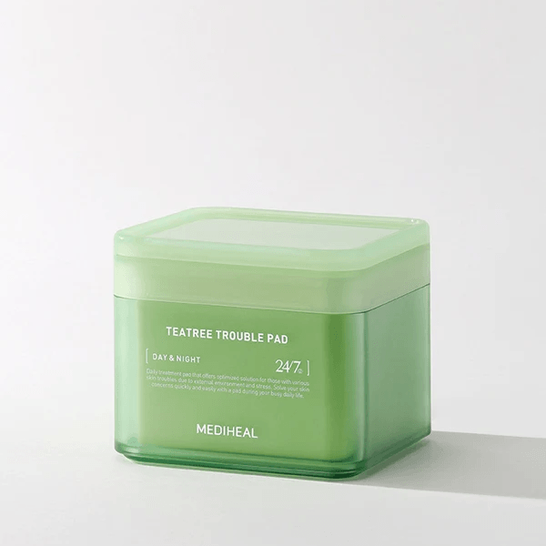 MEDIHEAL Tea Tree Trouble Pad-1