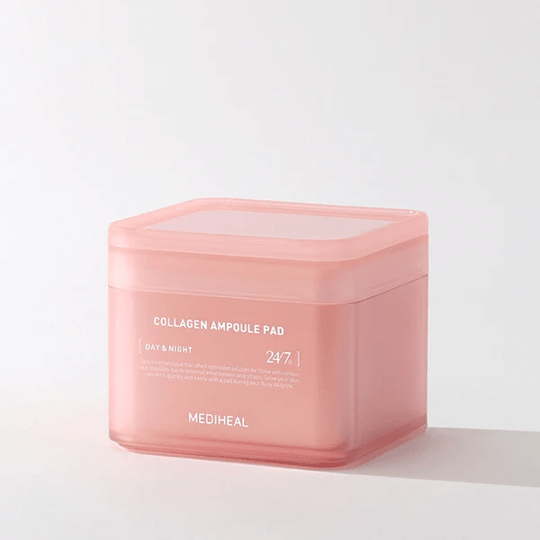 MEDIHEAL Collagen Ampoule Pad-1