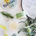 Rosemary & Lime Shampoo Bar | Natural Hair Wash for All Hair Types | Vegan, Plastic-Free Hair Care-0