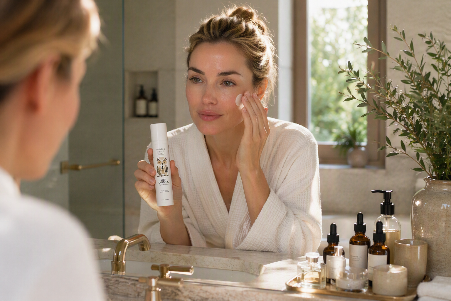 Soft Landing (Peptide Moisturizer)