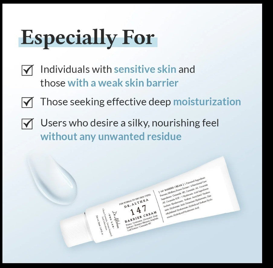 Dr Althea 147 Barrier Cream-1