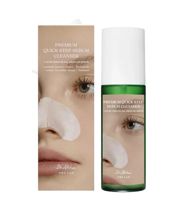 Dr Althea Premium Quick Step Sebum Cleanser-0