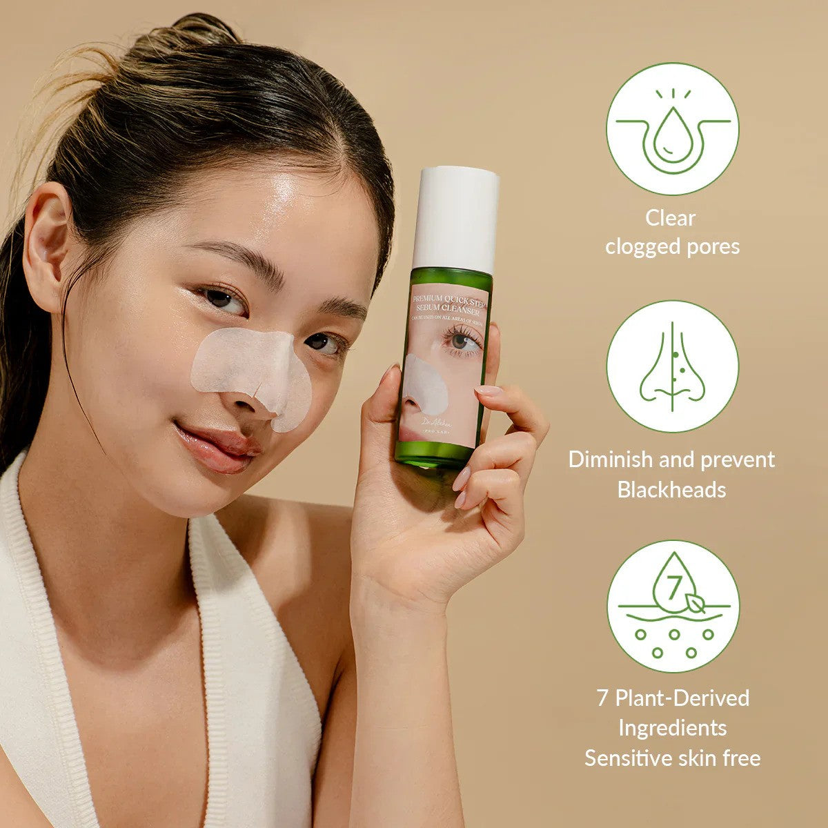 Dr Althea Premium Quick Step Sebum Cleanser-2