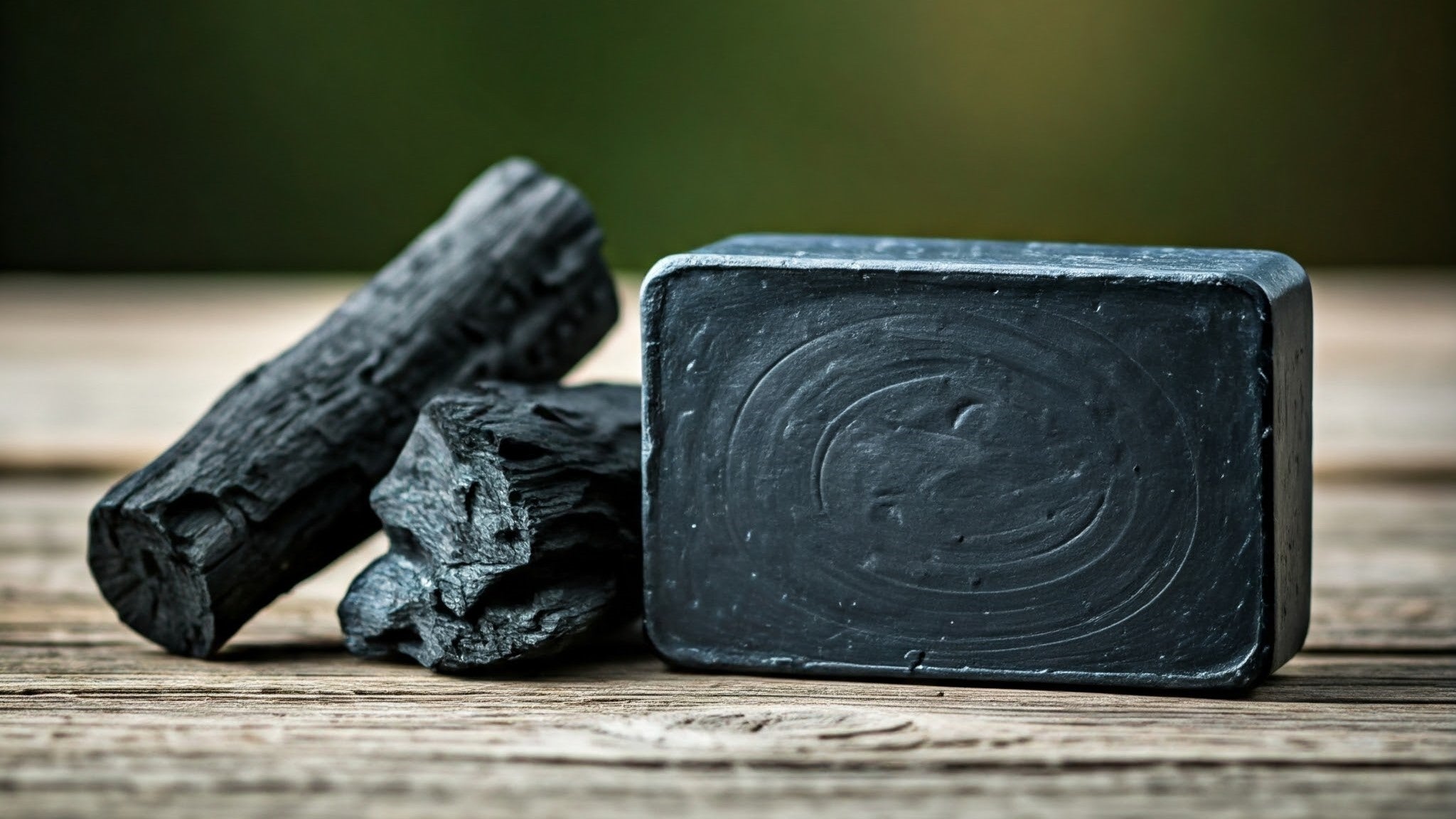 Clean Slate (Charcoal Soap)