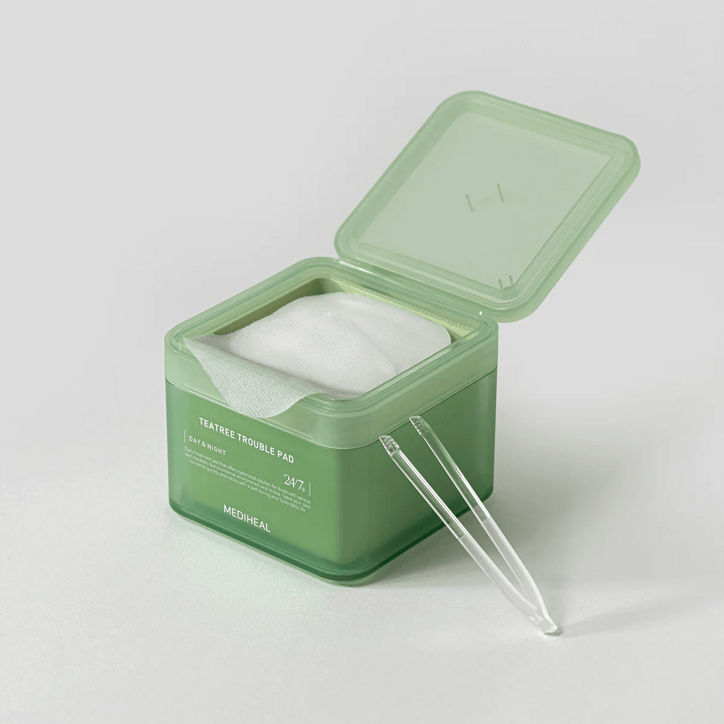 MEDIHEAL Tea Tree Trouble Pad-3