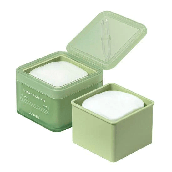MEDIHEAL Tea Tree Trouble Pad-5