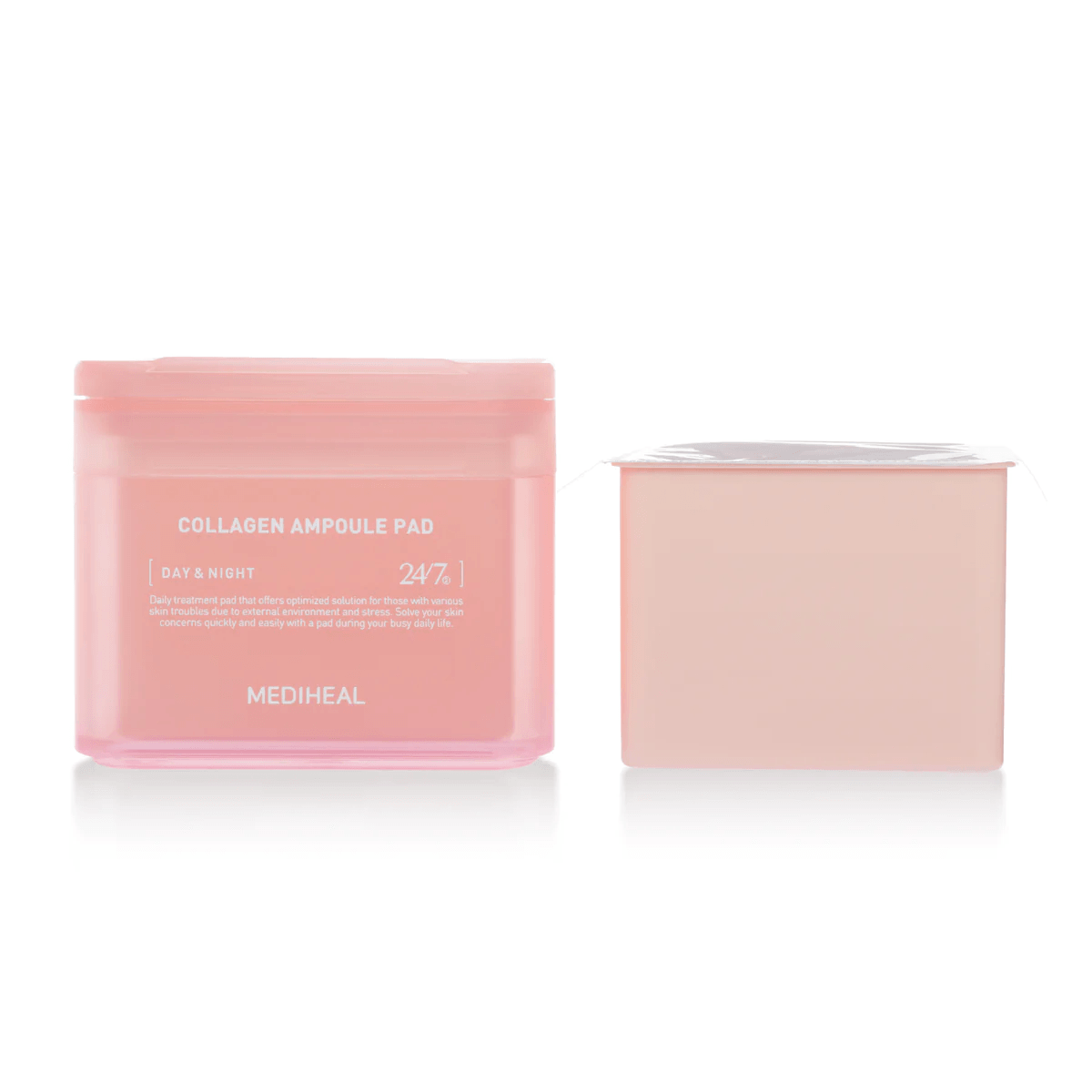 MEDIHEAL Collagen Ampoule Pad-5