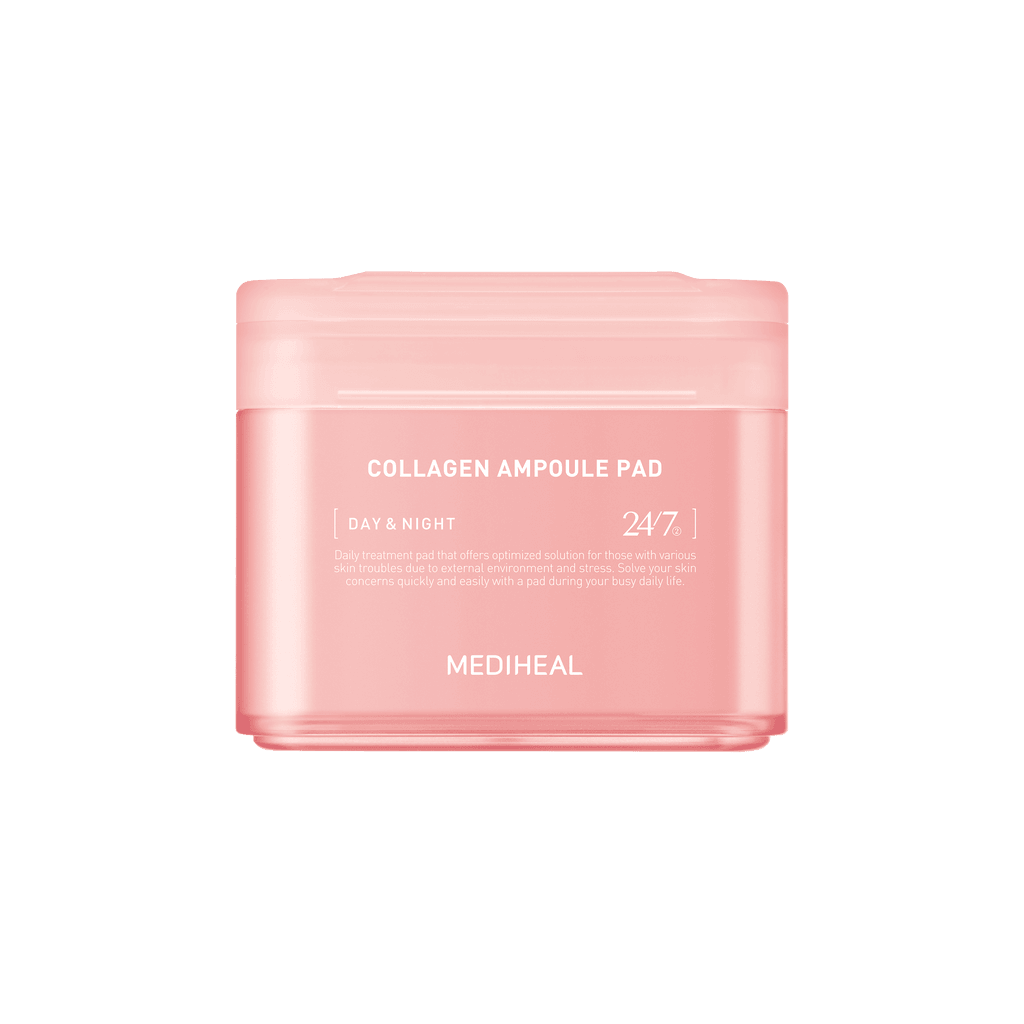 MEDIHEAL Collagen Ampoule Pad-0