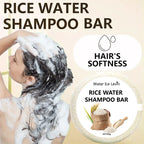 Rice Shampoo Bar for Hair Growth and Nourishment-1