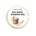 Rice Shampoo Bar for Hair Growth and Nourishment-5