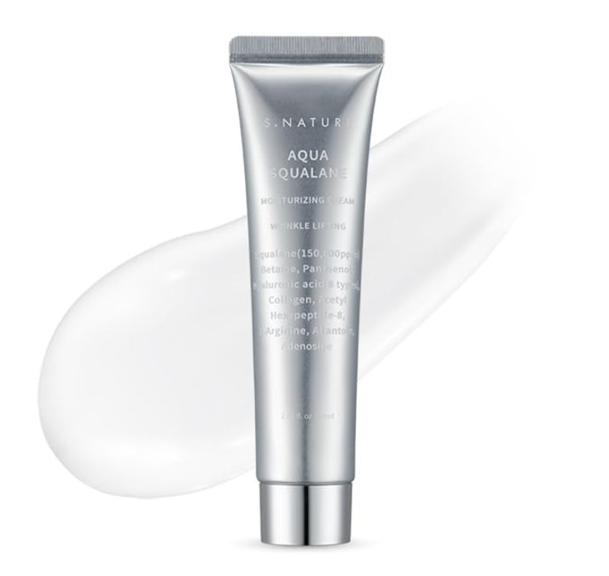 Aqua Squalane Moisturizing Cream