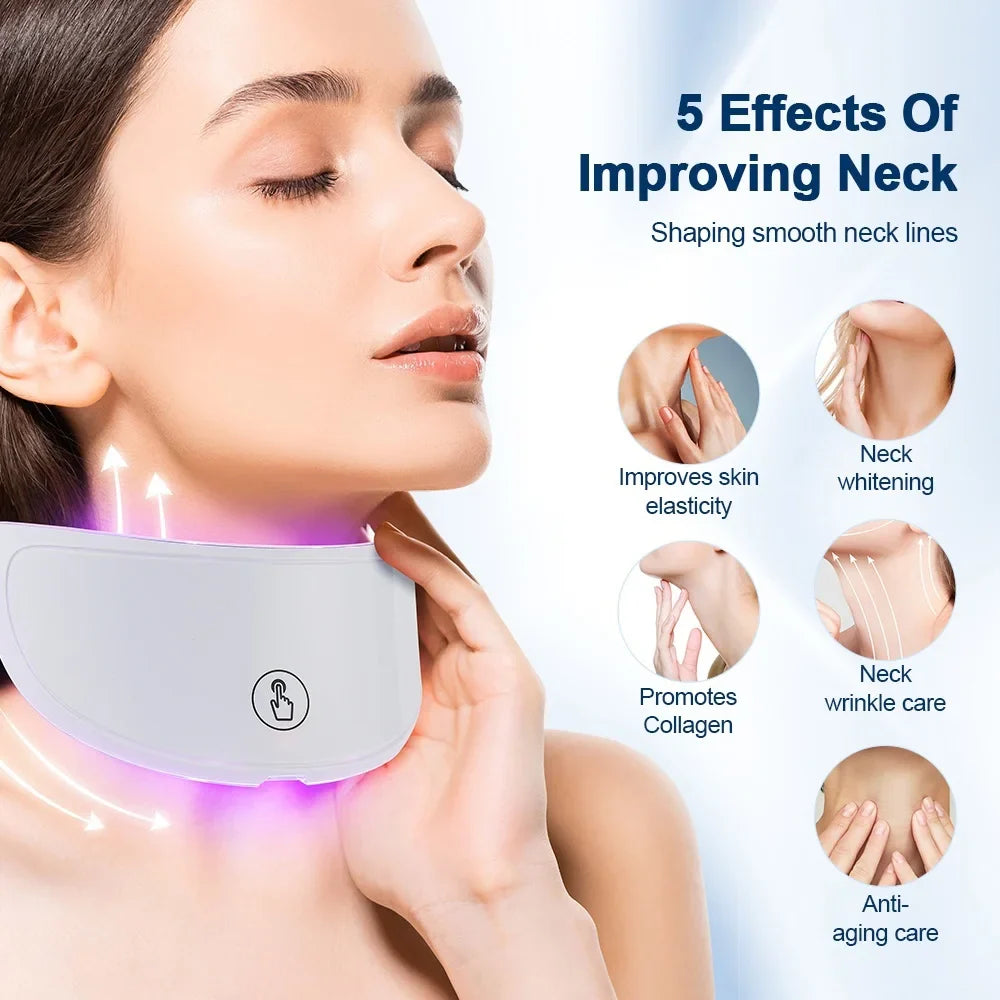 7 Colors Led Facial Mask-2