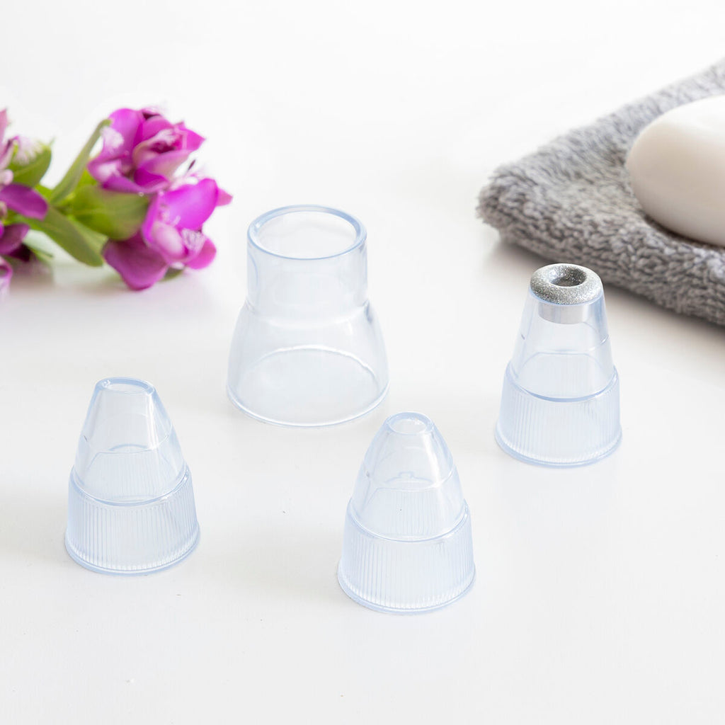 Electric Blackhead Facial Cleanser Pore·Off InnovaGoods-5
