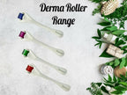 Titanium Derma Roller System for Microneedling & Skin Rejuvenation | Ammuri-4