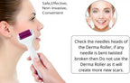 Titanium Derma Roller System for Microneedling & Skin Rejuvenation | Ammuri-0