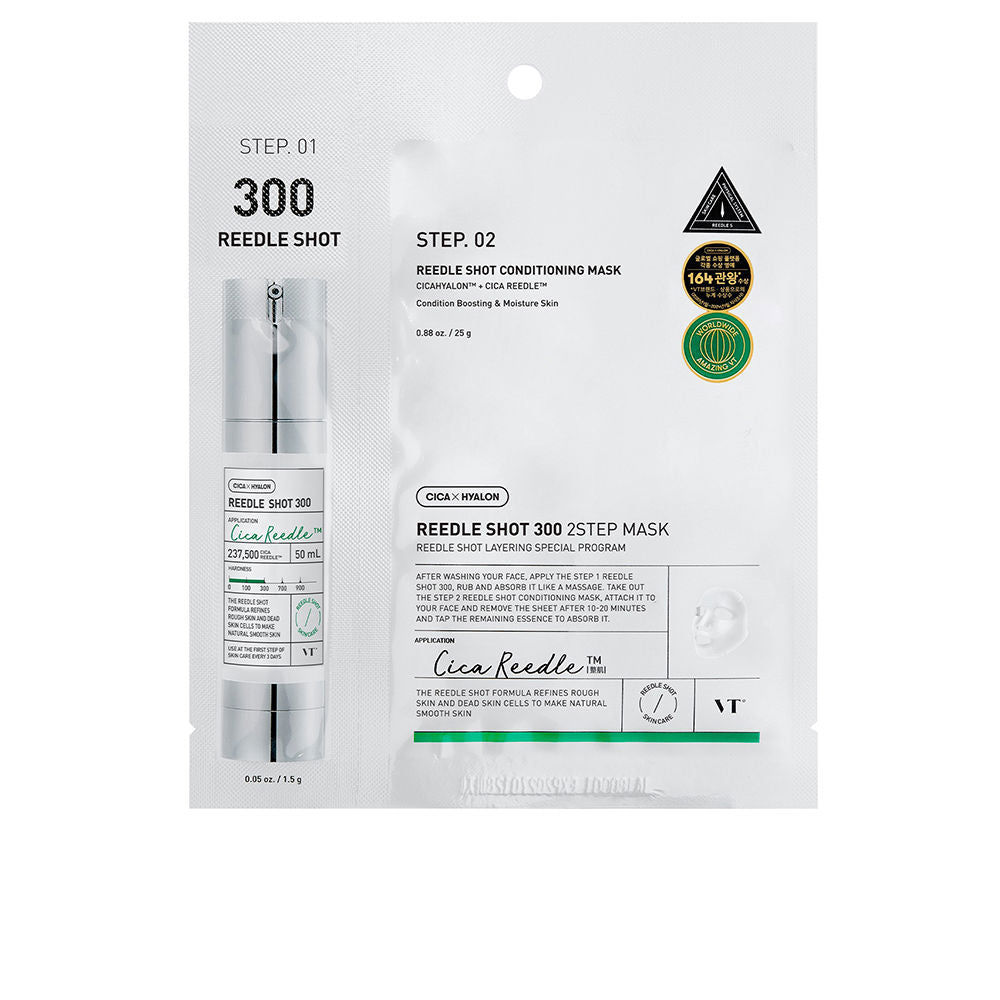 VT REEDLE SHOT 300 2-STEP mask 25 gr-0