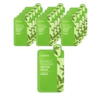 Mediheal Double Calming Water Mask 20ml X 15pcs-0