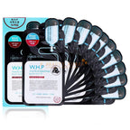 MEDIHEAL W.H.P White Hydrating Black Mask EX 25ml x 10ea-0
