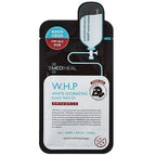 MEDIHEAL W.H.P White Hydrating Black Mask EX 25ml x 10ea-2