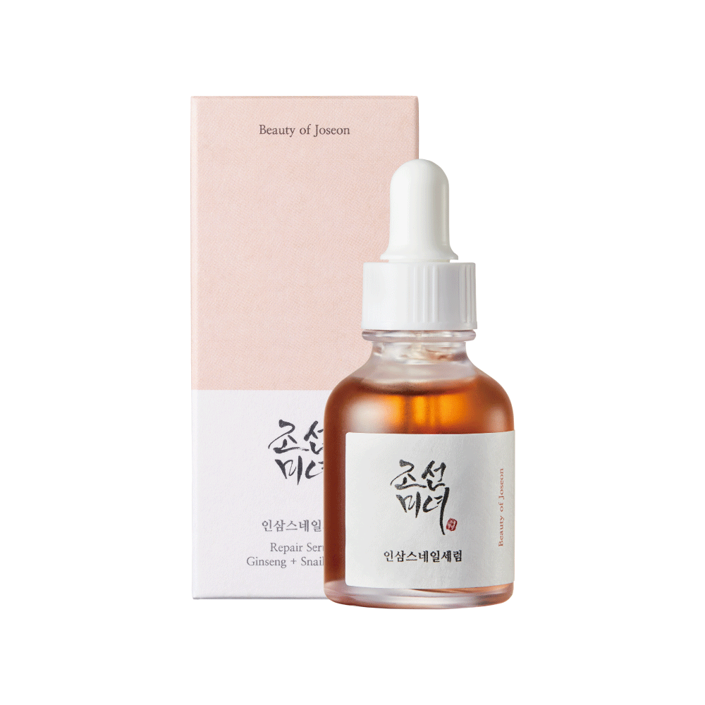 [Beauty of Joseon] Revive Serum: Ginseng + Snail Mucin 30ml-1