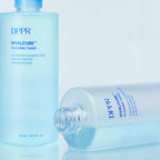 DPPR Hyaluronic Acid Hyal Cube Cleansing Foam 150ml + Moisture Toner 300ml + Moisture Serum 50ml + Moisture Cream 100ml