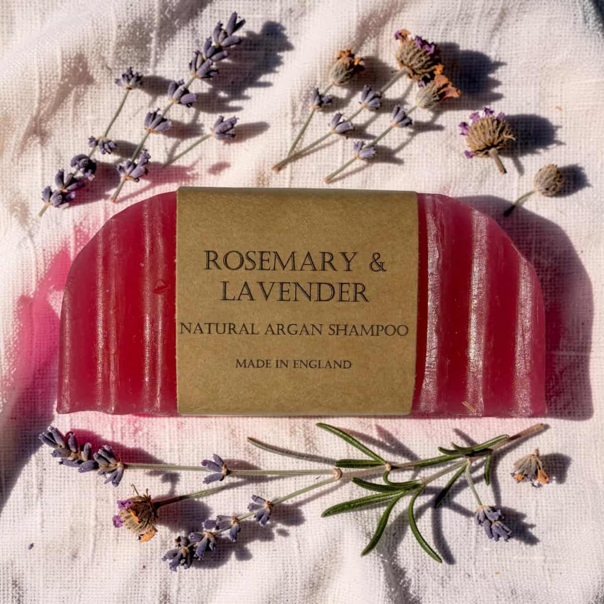 Argan Solid Shampoo Bars-2