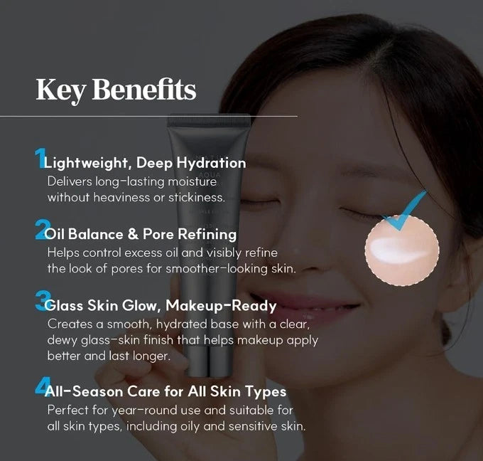 Aqua Squalane Moisturizing Cream