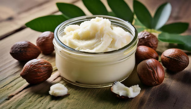 Soft Strength (Raw Shea Butter)